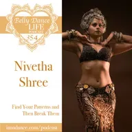 Ep 354. Nivetha Shree: Find Your Patterns and Then Break Them