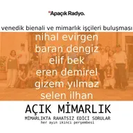 Venedik Bienali ve Uluslararası Mimarlık İşçileri Buluşması