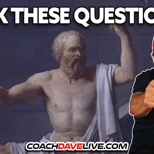 ASK THESE QUESTIONS | 2-17-2026