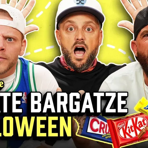 Nate Bargatze x Dude Perfect | Halloween Candy Draft, DoorDash Confessionals, SNL | Full Episode