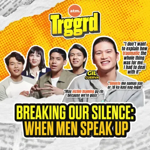 EP 102: Breaking Our Silence: When Men Speak Up