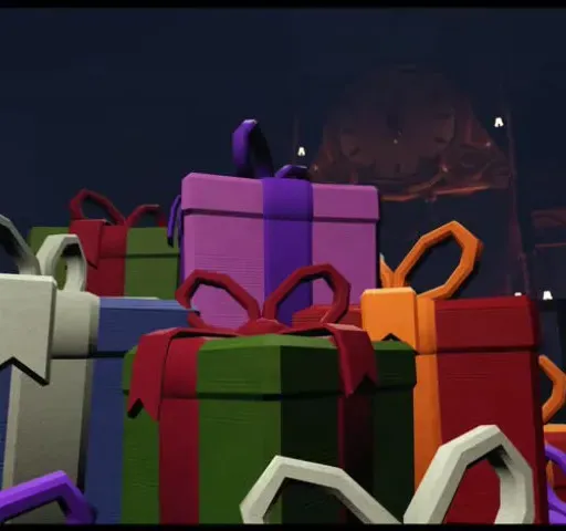 KRAMPUS FIGURE COMING IN HOT!!!