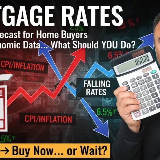 S2025 Ep155: December Mortgage Rate Forecast: The Fed’s BIGGEST Week of 2025 Starts NOW