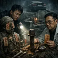 宿命與詛咒:從《破墓》x《咒》看真實靈異禁忌