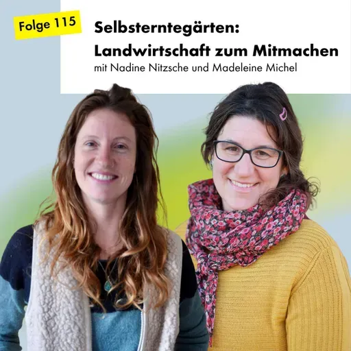 Selbsterntegärten: Landwirtschaft zum Mitmachen