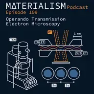 Episode 109: Operando Transmission Electron Microscopy