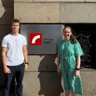 "Eurobasket 2025" aizkulises. Saruna ar brīvprātīgajiem - Vācijas izlases palīgiem