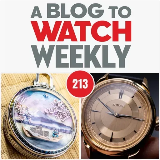 213. Rick & Ariel Unfiltered: Watches & Wonders Hype And Watch Market Reality Checks