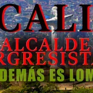 EN CALI VA A PONER ALCALDE PUERTO RESISTENCIA? O SIGUE EL SAQUEO?