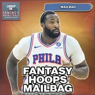 SHUTDOWN: Should You Worry About Wizards and Alex Sarr? LIVE Fantasy Basketball Mailbag