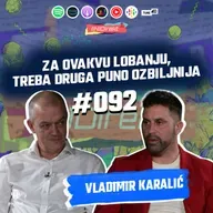 Vladimir Karalić: Za moj neuspjeh sam kriv samo ja - (IN)Direkt