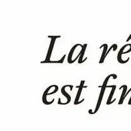 « La récréation est finie » de Dario Ferrari chez Sous Sol