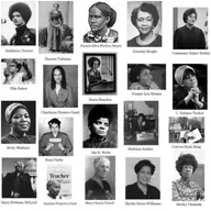 Black Women Continued Excellence