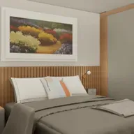 Erros que vc não deve cometer na hora de decorar o quarto de dormir