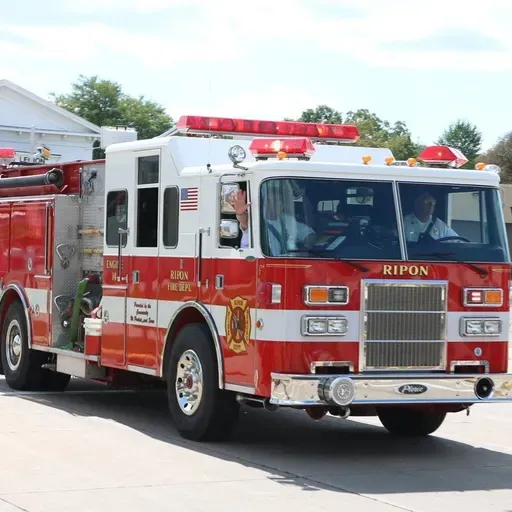 ICE presence in Wisconsin, Firetruck shortage, Poetry marathon