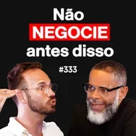 Neurociência da Respiração: Como DESLIGAR o estresse em 2 minutos (Técnica para Empresários) | Podcast EAG #333