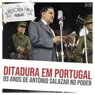 230 Ditadura em Portugal: os anos de António Salazar no poder