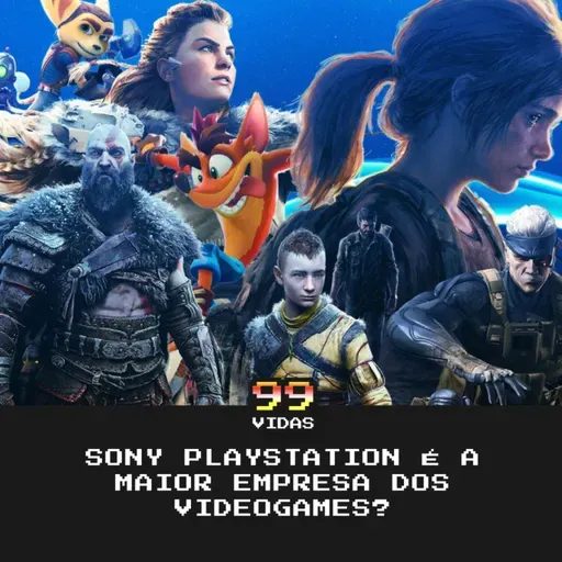 99Vidas 713 - Sony Playstation