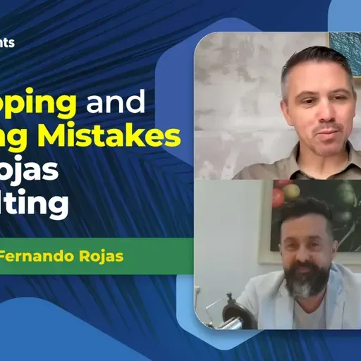EP-263 Developing & Building mistakes with Engineering Project Manager Luis Fernando Rojas