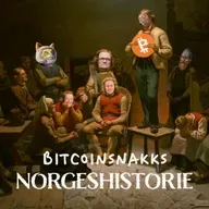 David mot Goliat - Bitcoin-pioneeren Sturle Sunde (3/3)