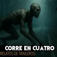 El Que Corre En Cuatro (Historias De Terror)