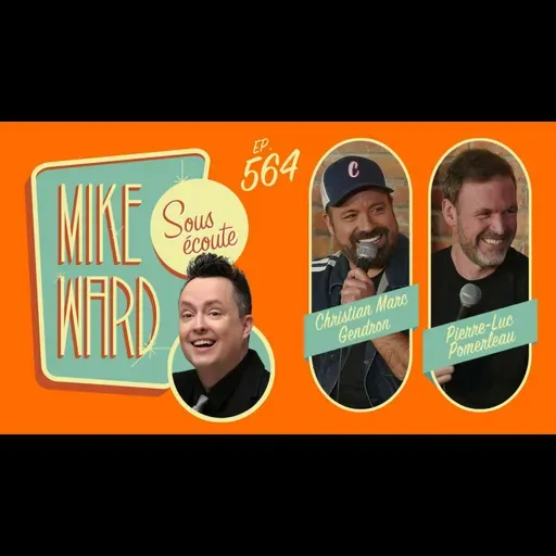 #564 - Christian Marc Gendron et Pierre-Luc Pomerleau