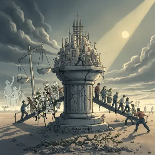 Znate li šta je Tranzicijska pravda?