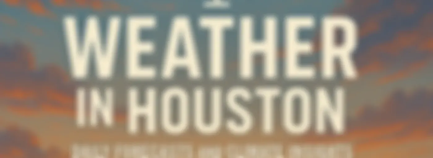 Weather In Houston Texas Daily