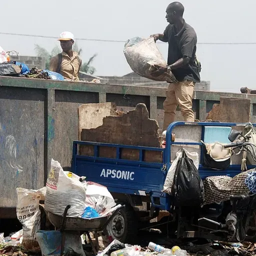 À Filingué, Citoyenneté Responsable (Tous à la Fada)