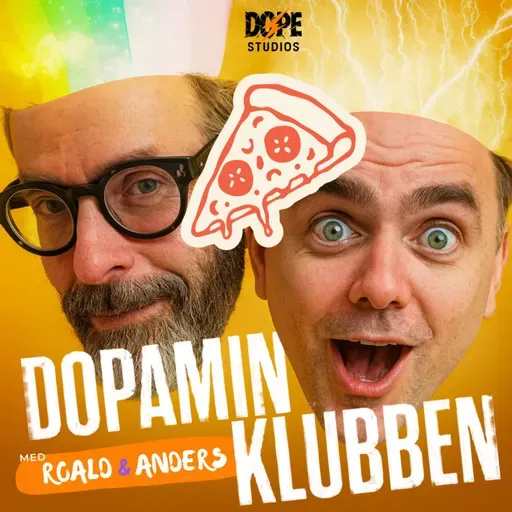 Afsnit 105 - GORMS DOPA PIZZA