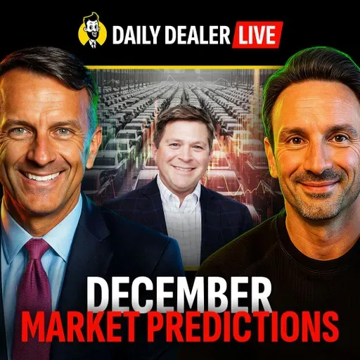Robb on December Predictions, Scroggins on Developing Service Talent | Daily Dealer Live