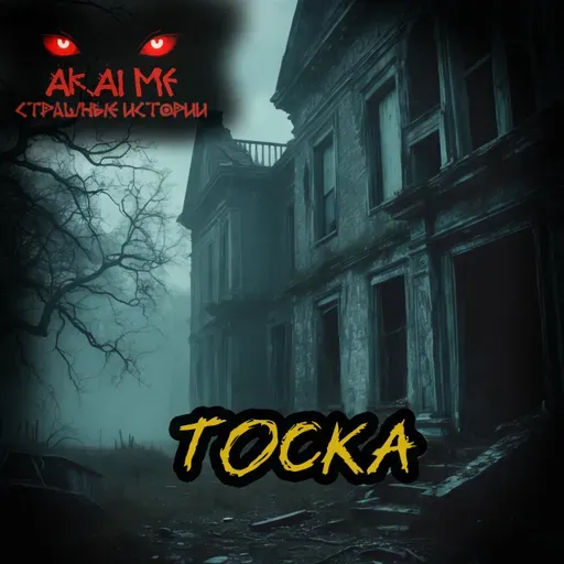 Тоска! Страшные истории на ночь. Страшилки на ночь
