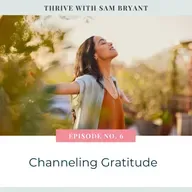 Channeling Gratitude
