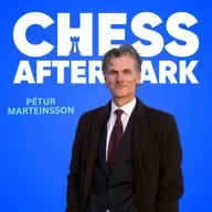 #277 Pétur Marteinsson
