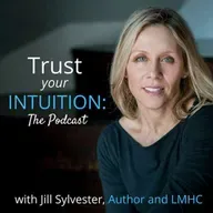 Navigating Shadow Work and Year-End Cosmic Shifts: On "Trust Your Intuition" Podcast featuring Astrologer Jill Jardine