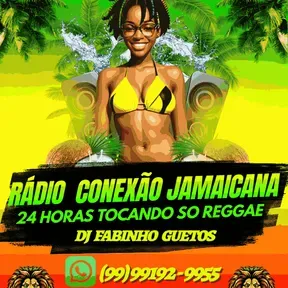 RADIO WEB CONEXÃO JAMAICANA
