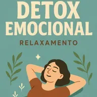 #36 - Detox Emocional e Relaxamento – 20 minutos para acalmar corpo e mente