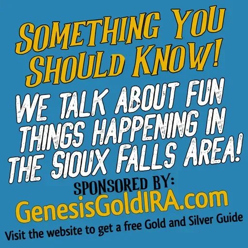 Something You Should Know - December 01  Comedian Sean Jordan This Thursday Dec 4