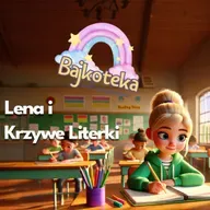 ✏️ Lena i Krzywe Literki Bajka o trudnościach w pisaniu i wielkiej odwadze #audiobook #sluchowisko 💪