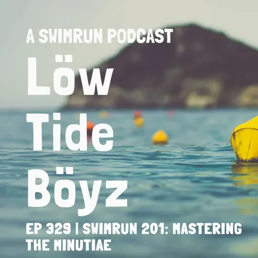 Swimrun 201: Mastering the Swimrun Minutiae