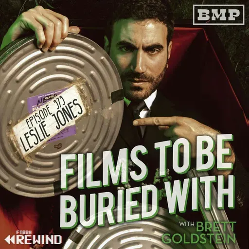 Leslie Jones • Rewind Classic (Life: Part Two • special out 24/10 on Peacock) • #373