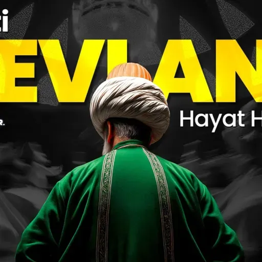 Yapay Zeka Canlandırmalı | Moğolların Korktuğu Adam – Mevlana Celaleddin Rumi!