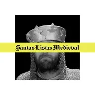 Santas Listas Medieval