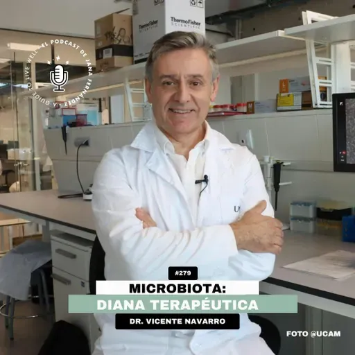 #279 - Microbiota: Diana terapéutica para la longevidad