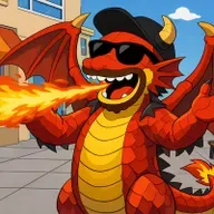 WREDS #869 – Der Feuer-Drache