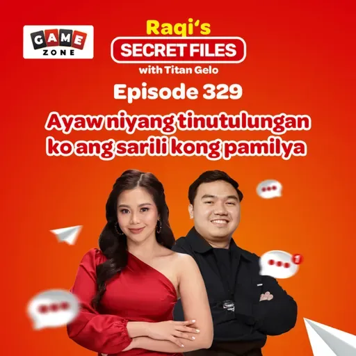 Ayaw niyang tinutulungan ko ang sarili kong pamilya