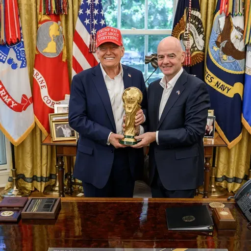 2026: Il Mondiale di Trump e Infantino | EXTRA 13