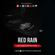 EPISODE 50 - RED RAIN | A MYSTERIOUS NATURAL EVENT | MALAYALAM PODCAST BEYPORESULTAN