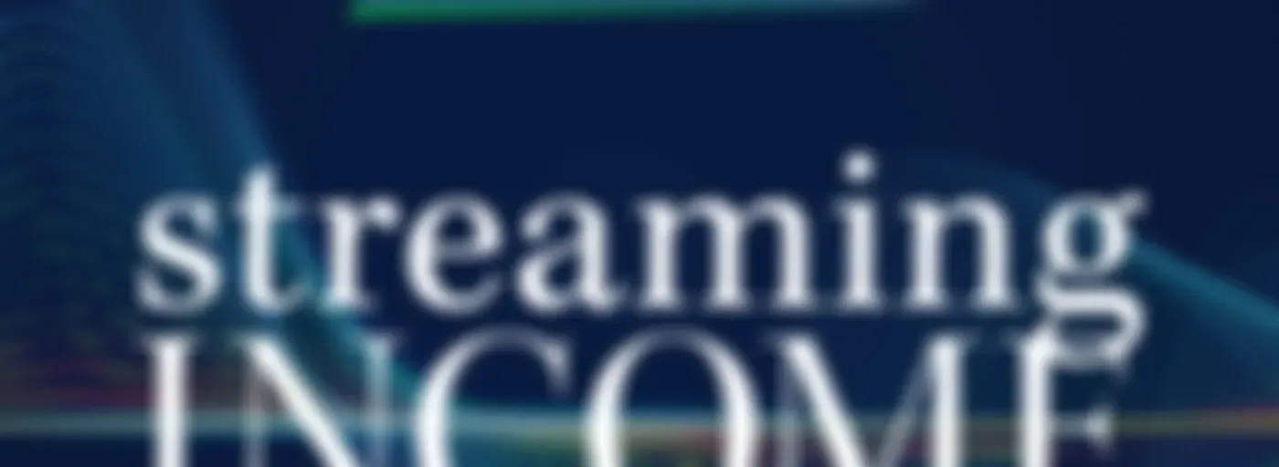 Streaming Income - A Podcast from Barings
