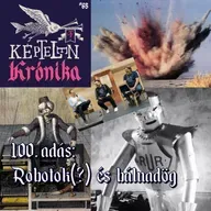 KK #65 – Századik adás: Robotok(?) és bálnadög (LIVE)